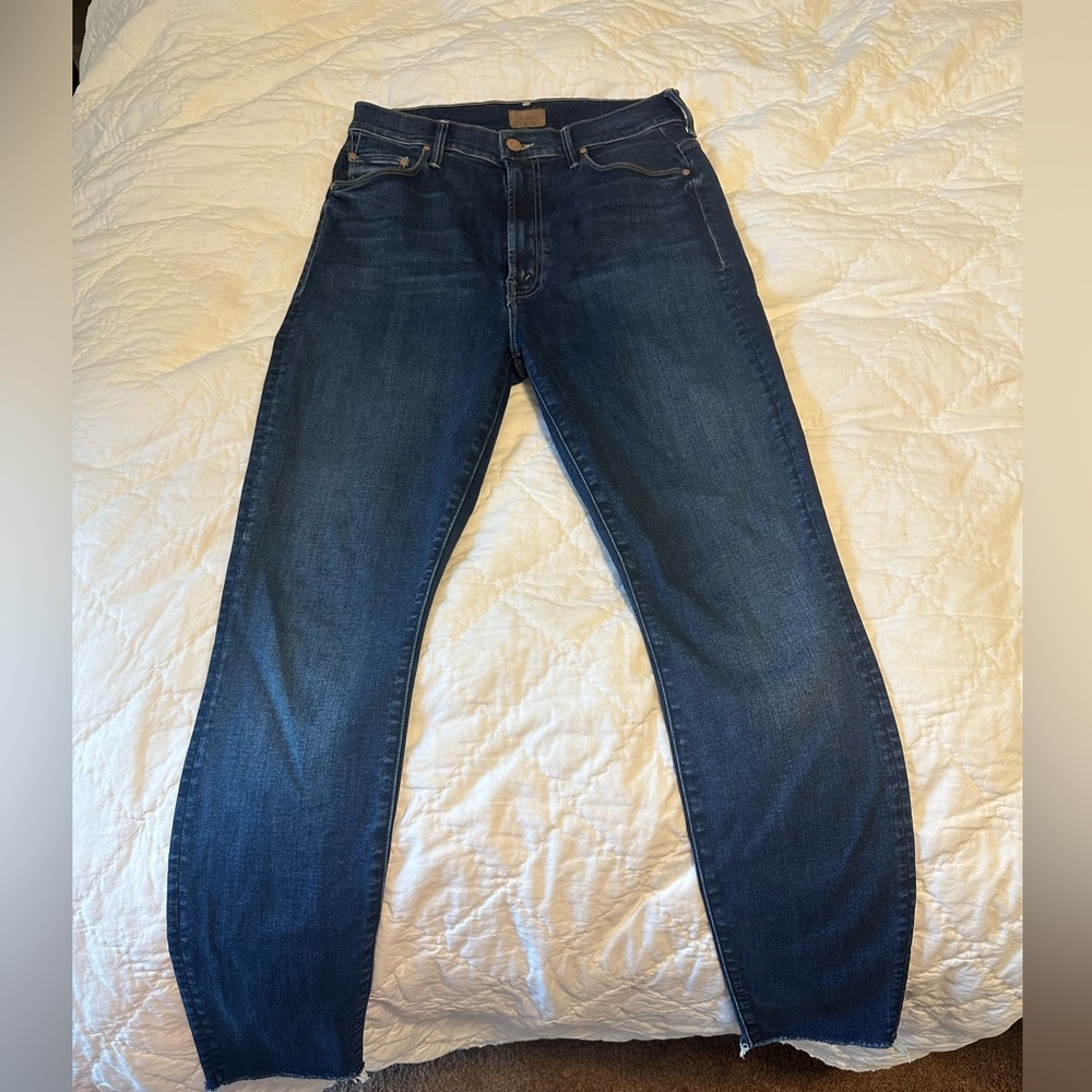 Mother Jeans Sz 30